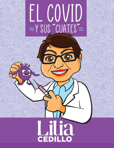 EL COVID Y SUS CUATES