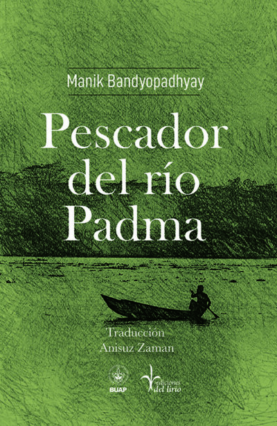 Pescador del río Padma