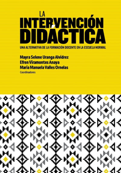La intervención didáctica una alternativa de la formación docente en la  escuela normal